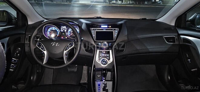 Hyundai Elantra 2011, 150,000 km - 1.8 l - Sumqayıt