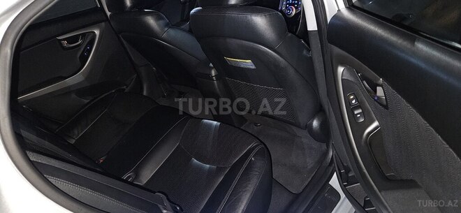 Hyundai Elantra 2011, 150,000 km - 1.8 l - Sumqayıt