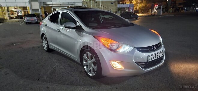 Hyundai Elantra 2011, 150,000 km - 1.8 l - Sumqayıt