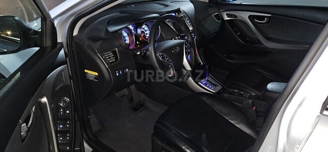 Hyundai Elantra 2011, 150,000 km - 1.8 l - Sumqayıt