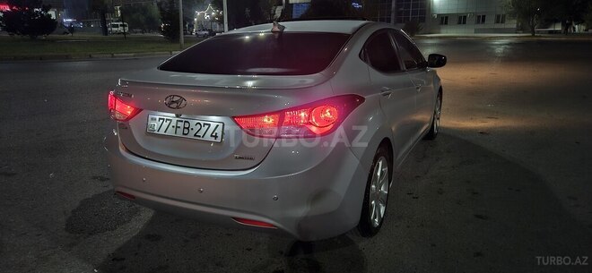 Hyundai Elantra 2011, 150,000 km - 1.8 l - Sumqayıt