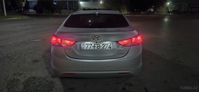Hyundai Elantra 2011, 150,000 km - 1.8 l - Sumqayıt
