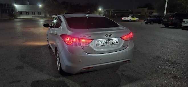 Hyundai Elantra 2011, 150,000 km - 1.8 l - Sumqayıt