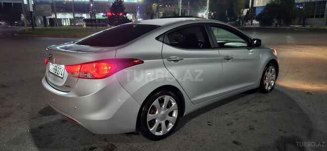 Hyundai Elantra 2011, 150,000 km - 1.8 l - Sumqayıt