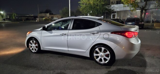Hyundai Elantra 2011, 150,000 km - 1.8 l - Sumqayıt
