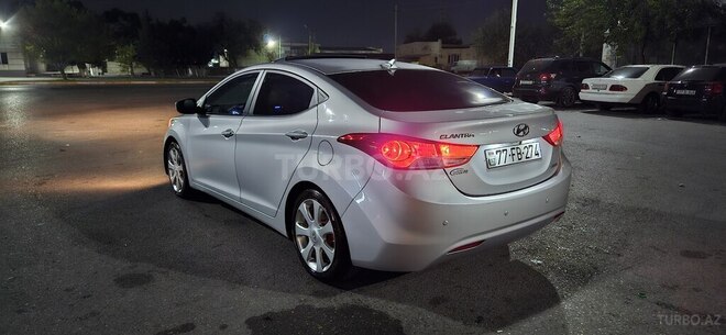 Hyundai Elantra 2011, 150,000 km - 1.8 l - Sumqayıt