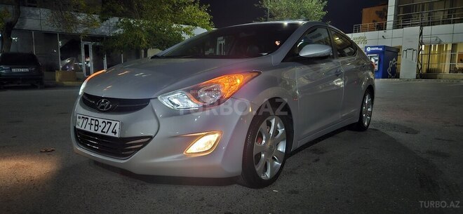 Hyundai Elantra 2011, 150,000 km - 1.8 l - Sumqayıt