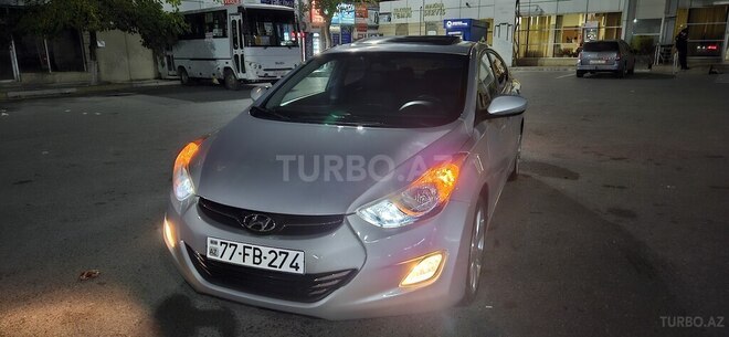Hyundai Elantra 2011, 150,000 km - 1.8 l - Sumqayıt