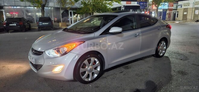 Hyundai Elantra 2011, 150,000 km - 1.8 l - Sumqayıt
