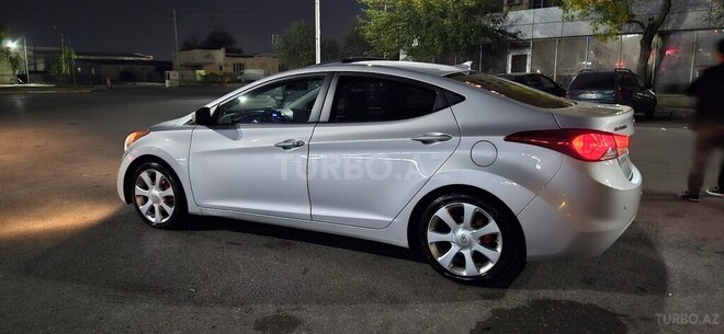 Hyundai Elantra 2011, 150,000 km - 1.8 l - Sumqayıt