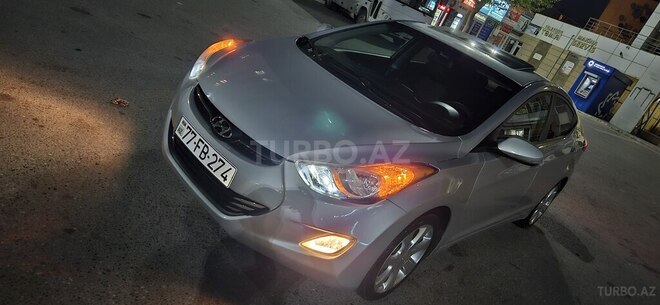 Hyundai Elantra 2011, 150,000 km - 1.8 l - Sumqayıt