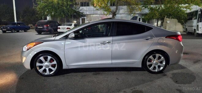 Hyundai Elantra 2011, 150,000 km - 1.8 l - Sumqayıt