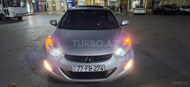 Hyundai Elantra 2011, 150,000 km - 1.8 l - Sumqayıt