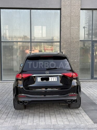 Mercedes GLE 350 2020, 26,000 km - 2.0 л - Bakı