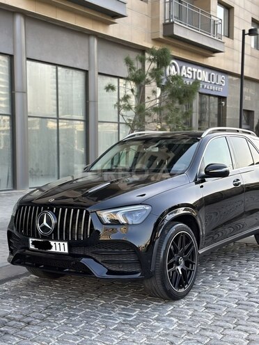 Mercedes GLE 350 2020, 26,000 km - 2.0 л - Bakı