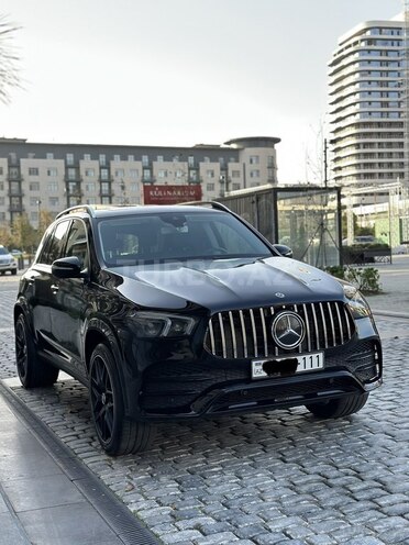 Mercedes GLE 350 2020, 26,000 km - 2.0 л - Bakı