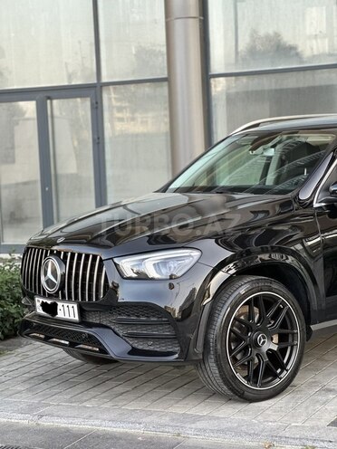 Mercedes GLE 350 2020, 26,000 km - 2.0 л - Bakı