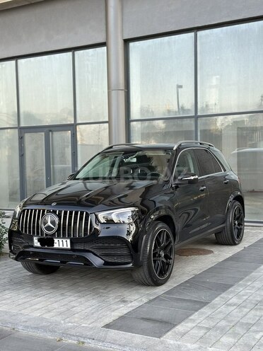 Mercedes GLE 350 2020, 26,000 km - 2.0 л - Bakı