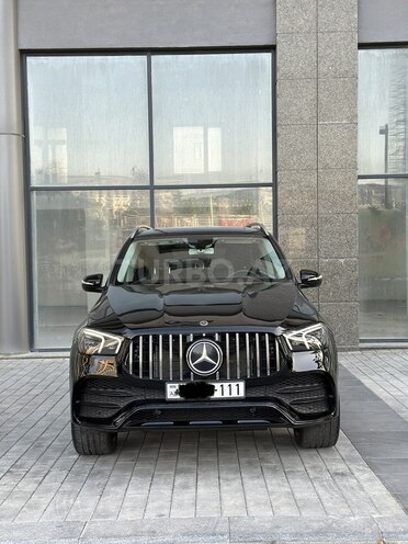 Mercedes GLE 350 2020, 26,000 km - 2.0 л - Bakı