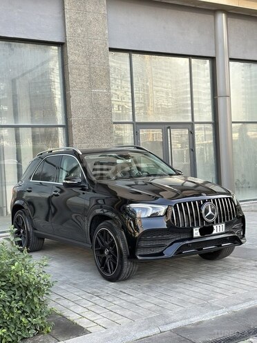 Mercedes GLE 350 2020, 26,000 km - 2.0 л - Bakı