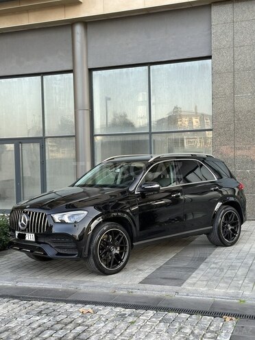 Mercedes GLE 350 2020, 26,000 km - 2.0 л - Bakı