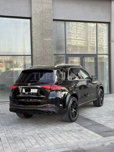 Mercedes GLE 350 2020, 26,000 km - 2.0 л - Bakı