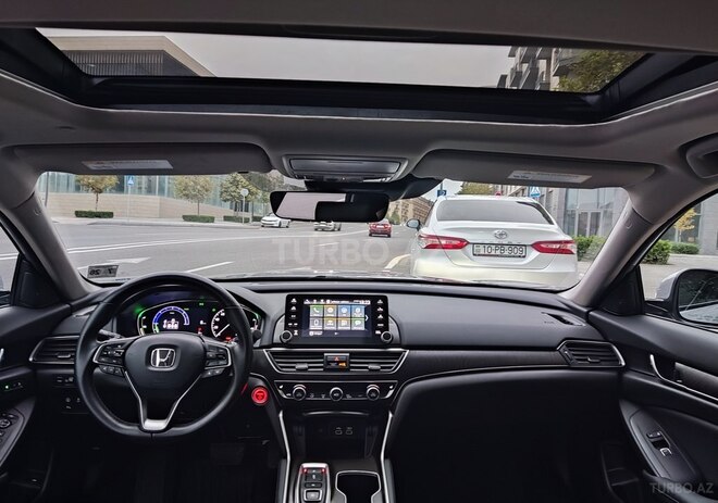 Honda Accord 2021, 21,500 km - 2.0 l - Bakı