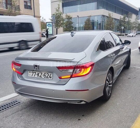 Honda Accord 2021, 21,500 km - 2.0 l - Bakı