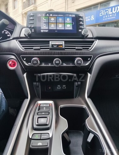 Honda Accord 2021, 21,500 km - 2.0 l - Bakı