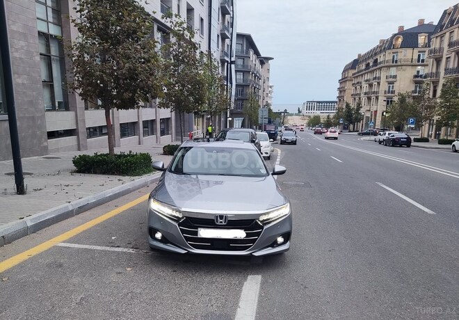Honda Accord 2021, 21,500 km - 2.0 l - Bakı