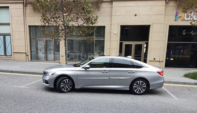 Honda Accord 2021, 21,500 km - 2.0 l - Bakı