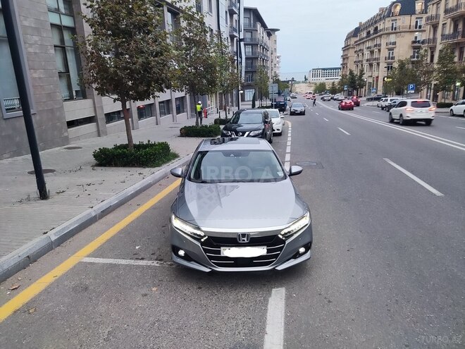 Honda Accord 2021, 21,500 km - 2.0 l - Bakı
