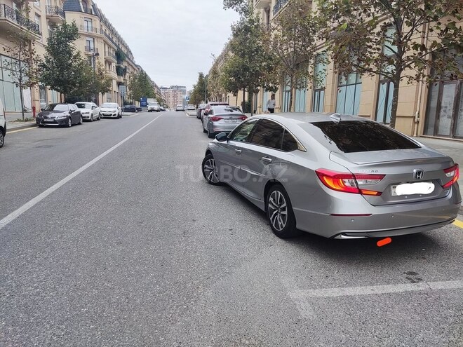 Honda Accord 2021, 21,500 km - 2.0 l - Bakı