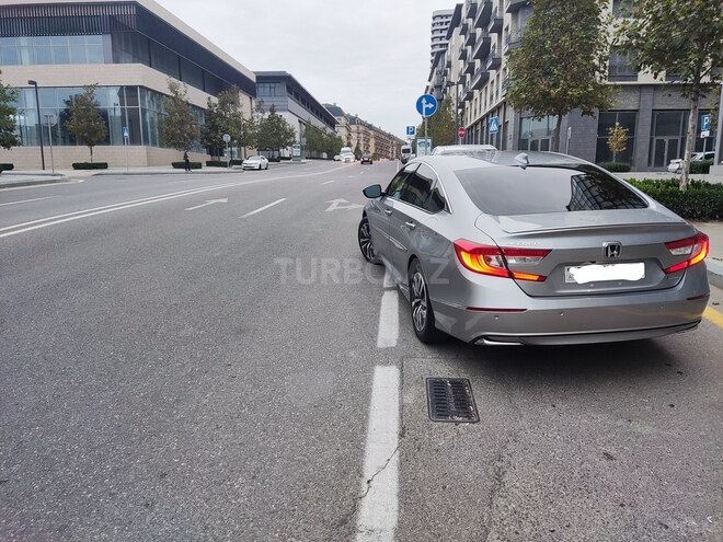 Honda Accord 2021, 21,500 km - 2.0 l - Bakı