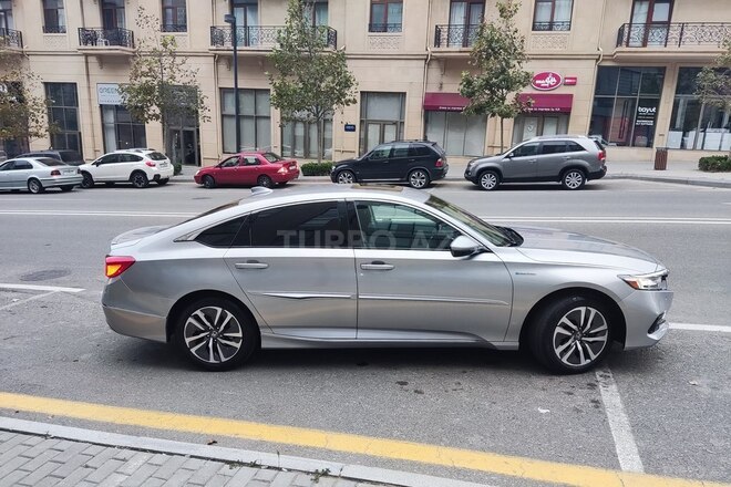 Honda Accord 2021, 21,500 km - 2.0 l - Bakı