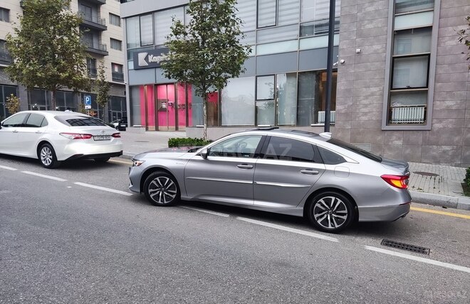 Honda Accord 2021, 21,500 km - 2.0 l - Bakı