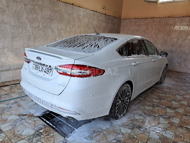 Ford Fusion 2018, 18,000 km - 1.5 l - Sabirabad