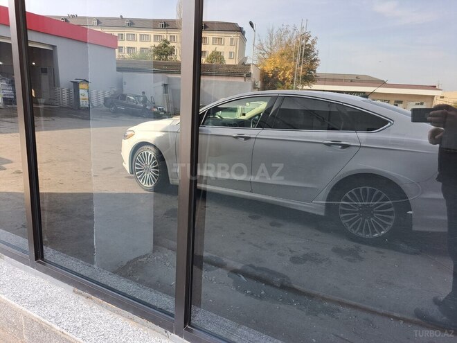 Ford Fusion 2018, 18,000 km - 1.5 l - Sabirabad