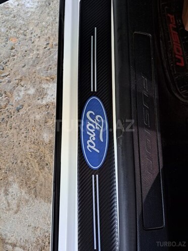 Ford Fusion 2018, 18,000 km - 1.5 l - Sabirabad