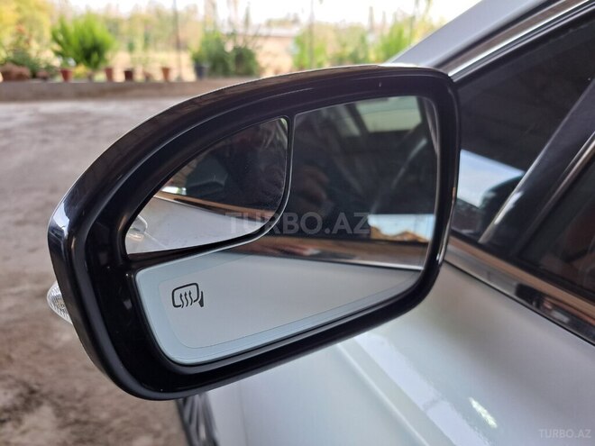 Ford Fusion 2018, 18,000 km - 1.5 l - Sabirabad