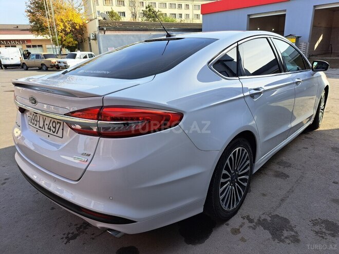 Ford Fusion 2018, 18,000 km - 1.5 l - Sabirabad