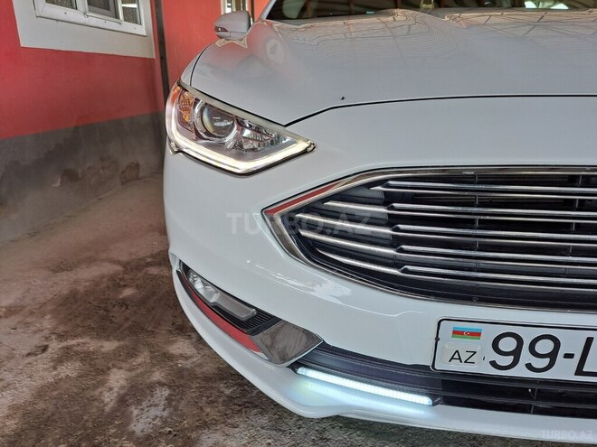 Ford Fusion 2018, 18,000 km - 1.5 l - Sabirabad