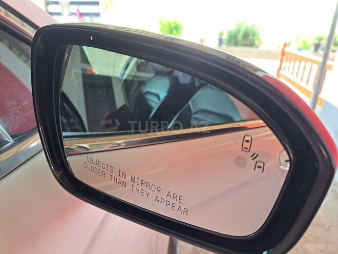 Ford Fusion 2018, 18,000 km - 1.5 l - Sabirabad