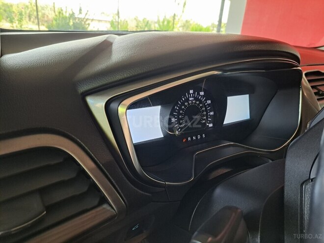 Ford Fusion 2018, 18,000 km - 1.5 l - Sabirabad