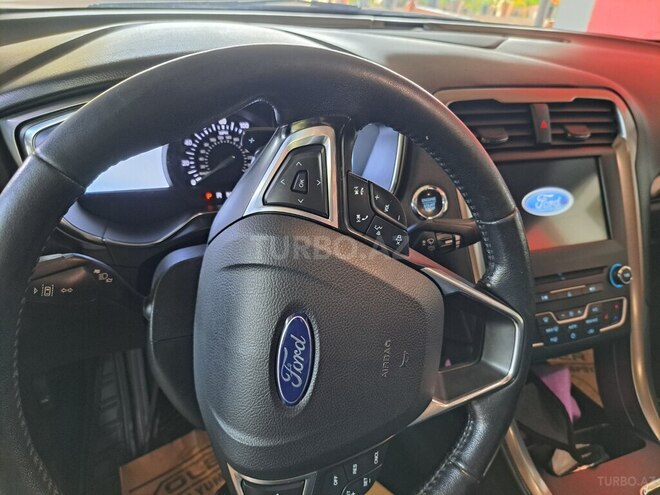 Ford Fusion 2018, 18,000 km - 1.5 l - Sabirabad