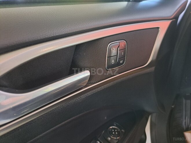 Ford Fusion 2018, 18,000 km - 1.5 l - Sabirabad