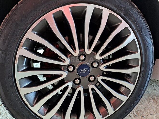 Ford Fusion 2018, 18,000 km - 1.5 l - Sabirabad