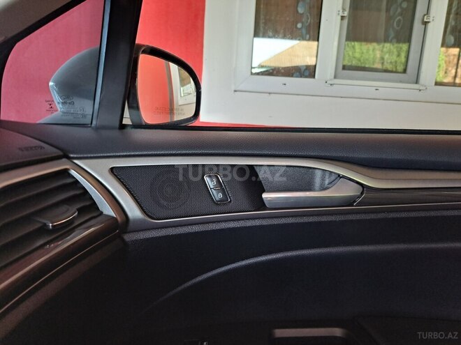 Ford Fusion 2018, 18,000 km - 1.5 l - Sabirabad