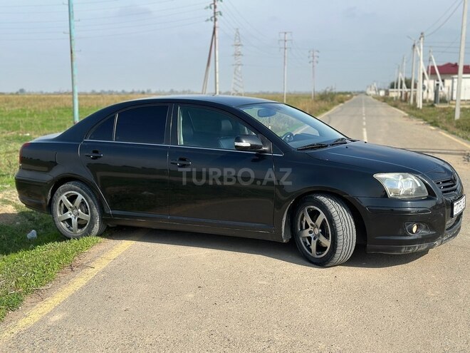 Toyota Avensis 2007, 350,000 km - 2.0 л - Beyləqan