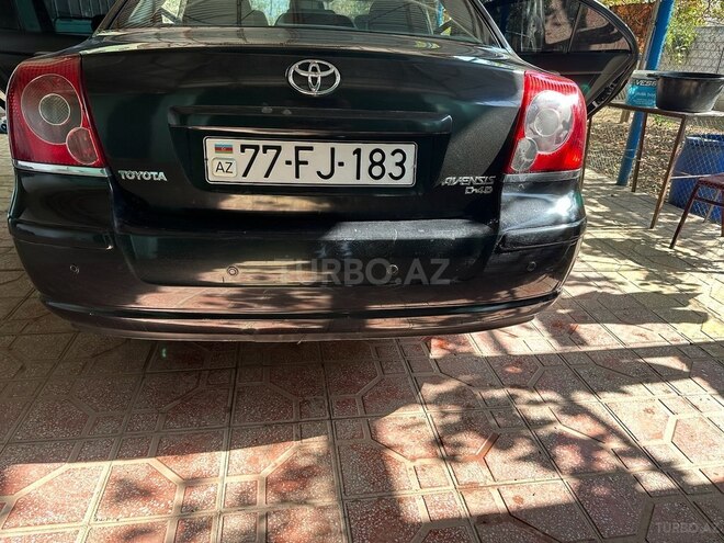 Toyota Avensis 2007, 350,000 km - 2.0 л - Beyləqan